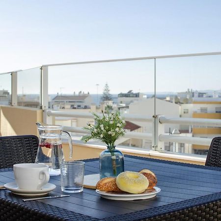 Apartamento Alameda Quarteira Esterno foto
