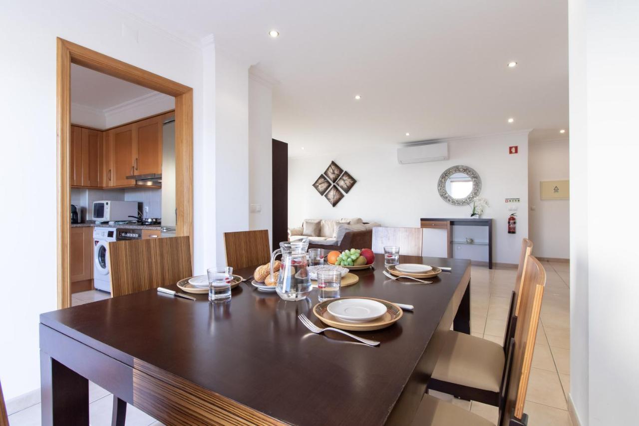 Apartamento Alameda Quarteira Esterno foto