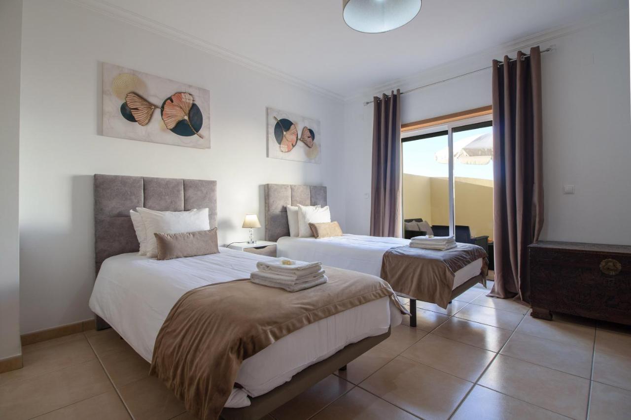 Apartamento Alameda Quarteira Esterno foto