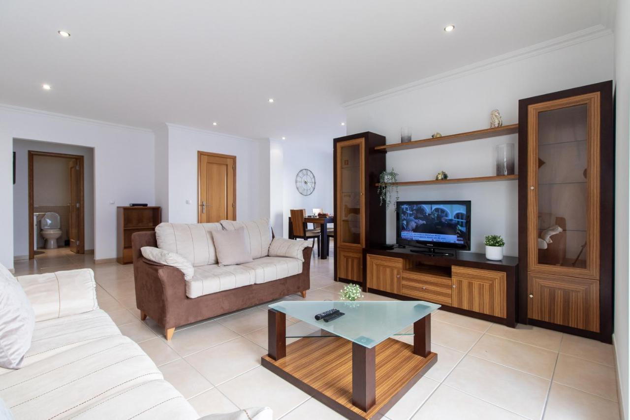 Apartamento Alameda Quarteira Esterno foto