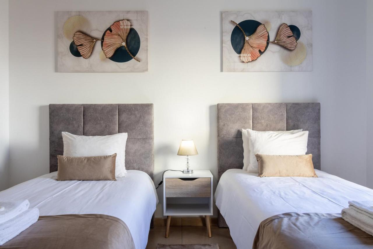 Apartamento Alameda Quarteira Esterno foto