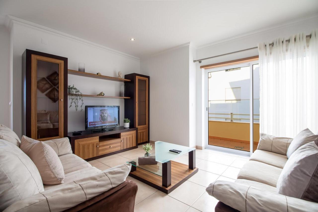 Apartamento Alameda Quarteira Esterno foto