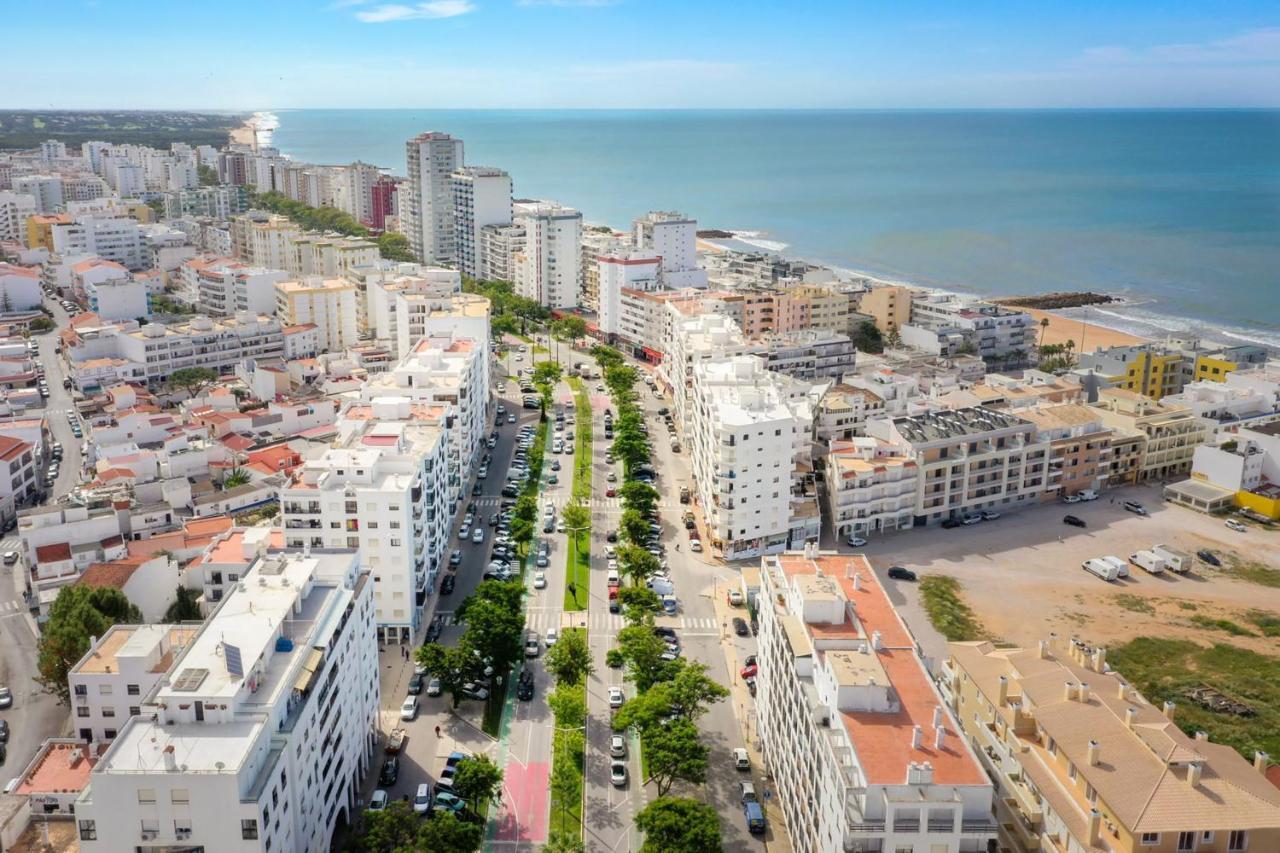Apartamento Alameda Quarteira Esterno foto