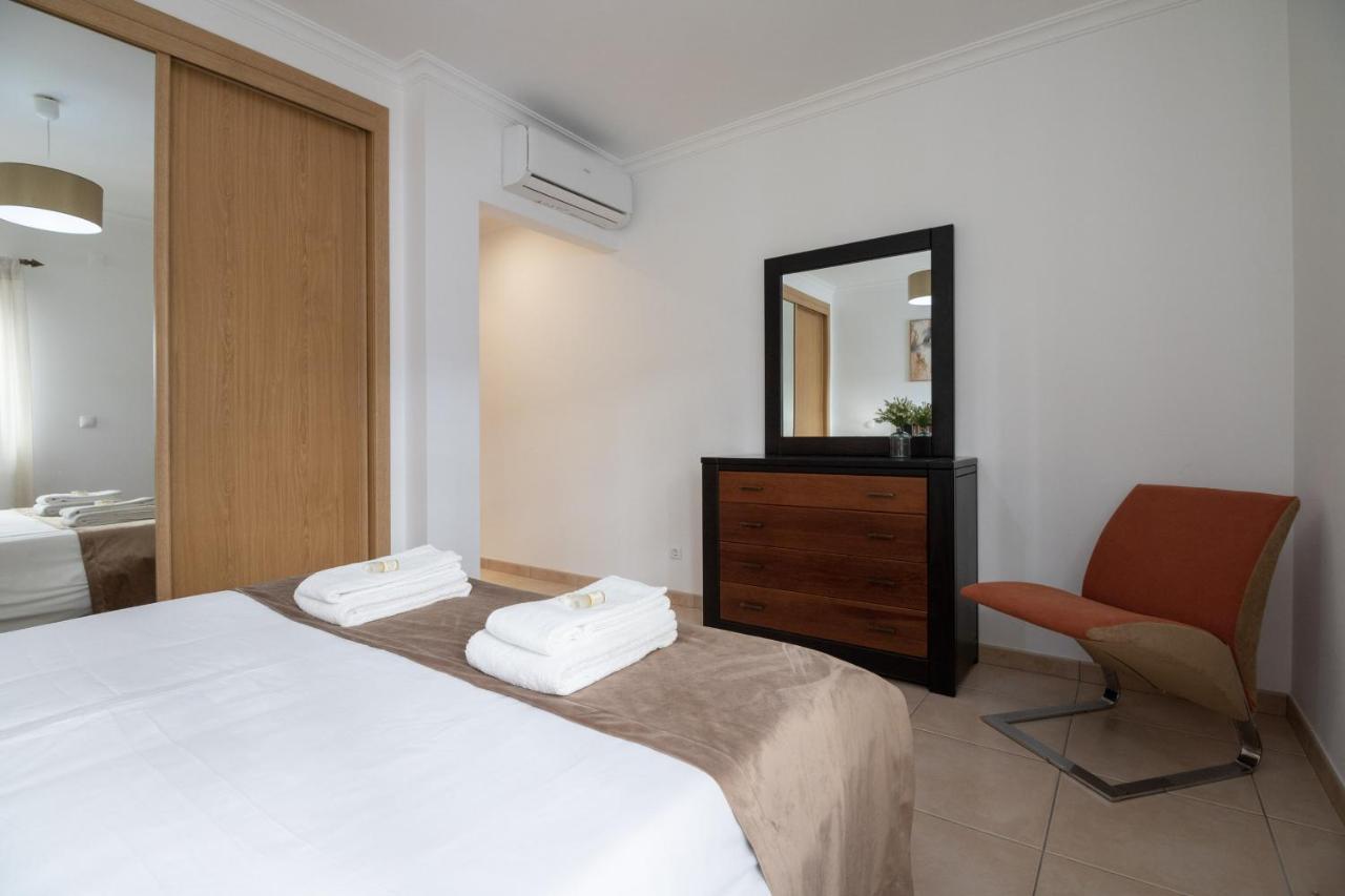 Apartamento Alameda Quarteira Esterno foto