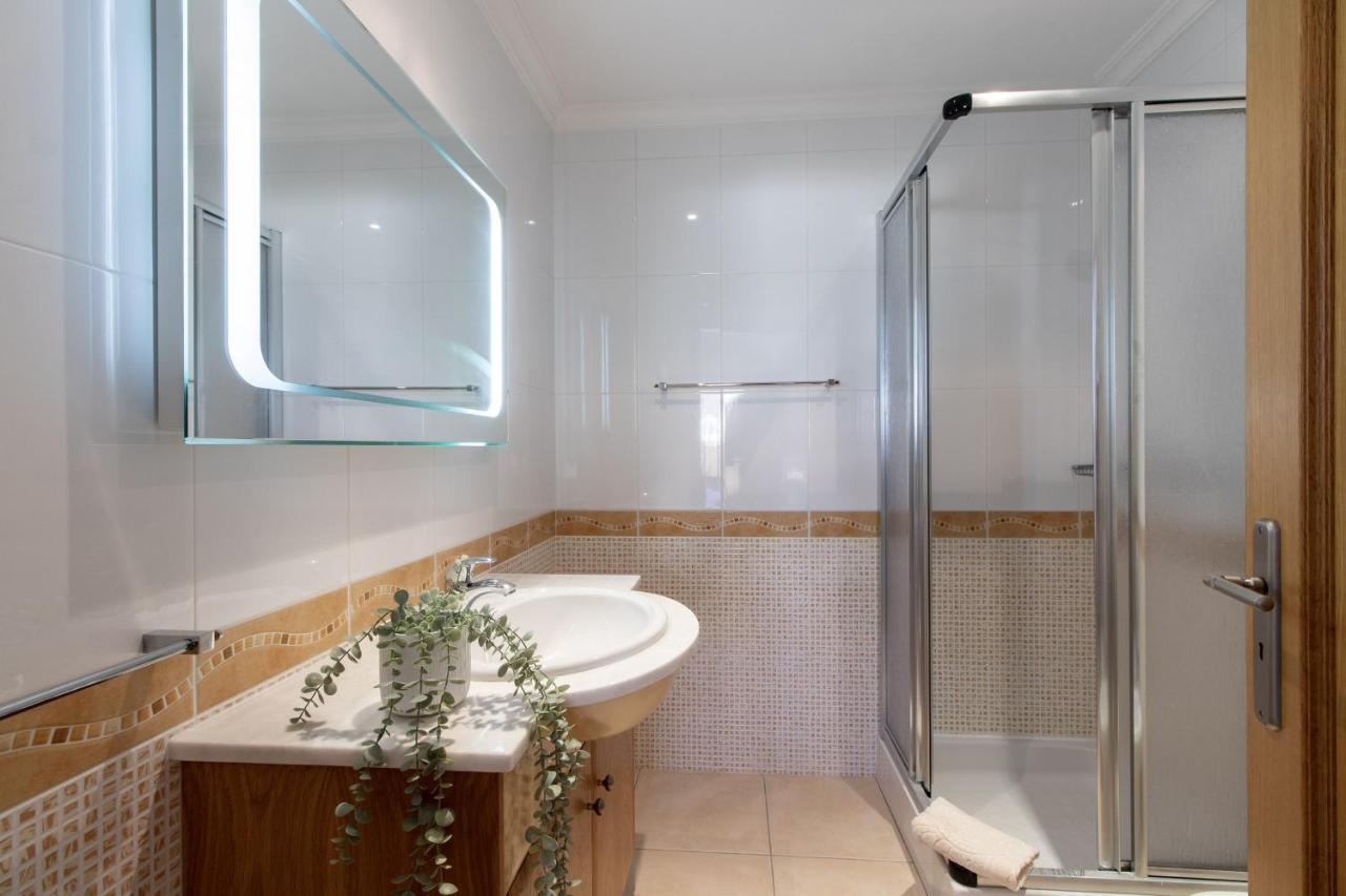Apartamento Alameda Quarteira Esterno foto