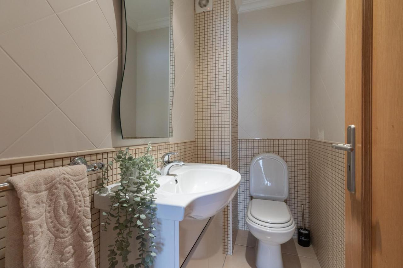 Apartamento Alameda Quarteira Esterno foto