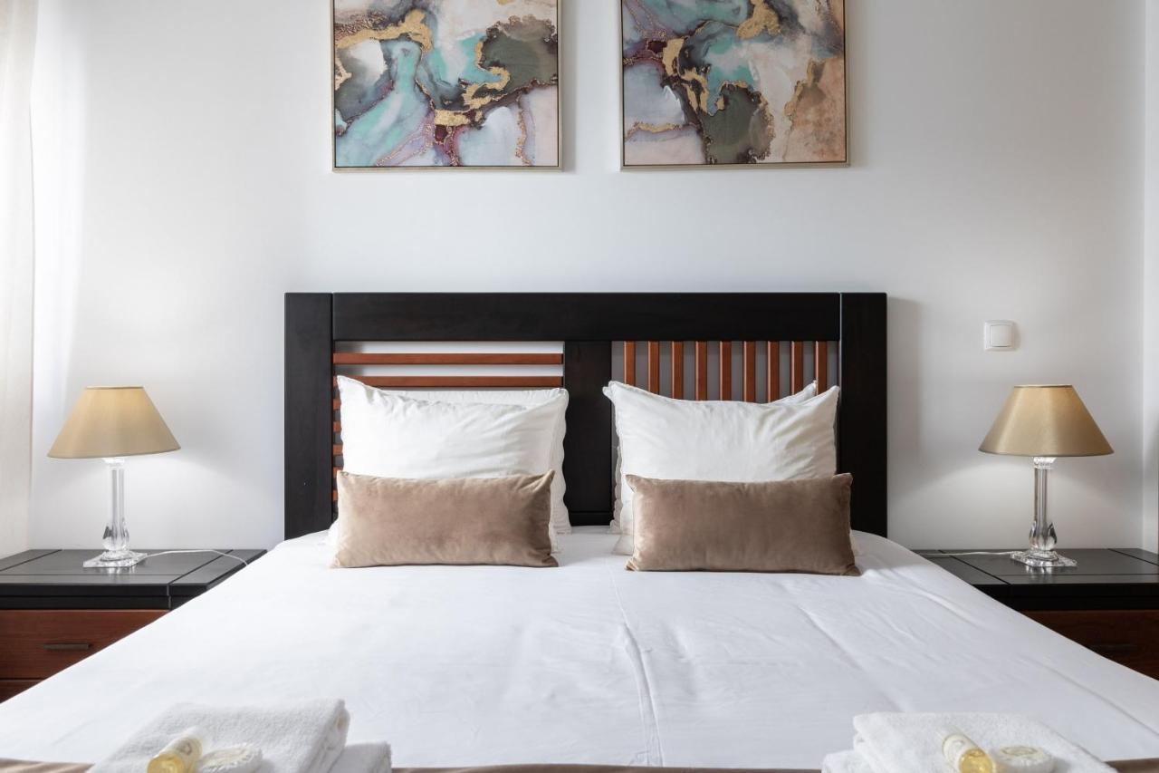 Apartamento Alameda Quarteira Esterno foto