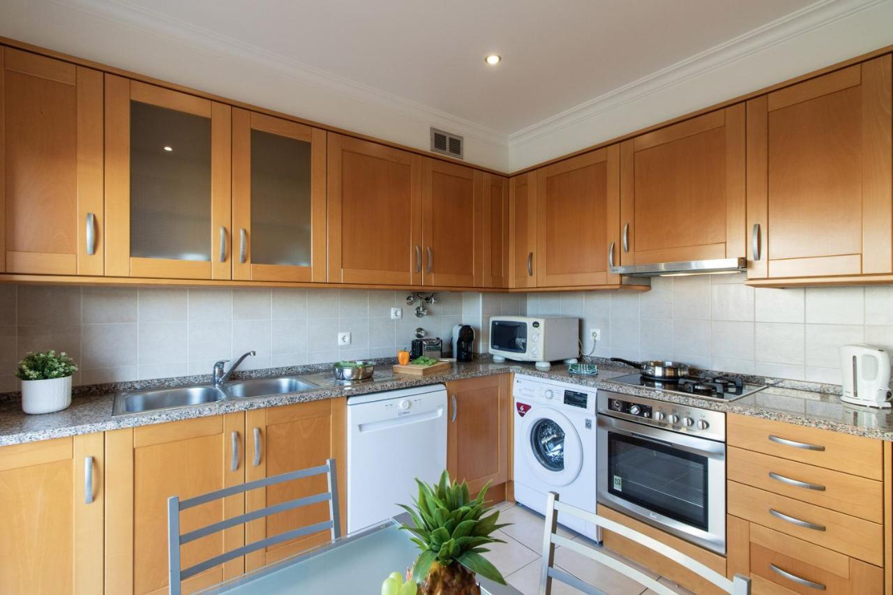 Apartamento Alameda Quarteira Esterno foto
