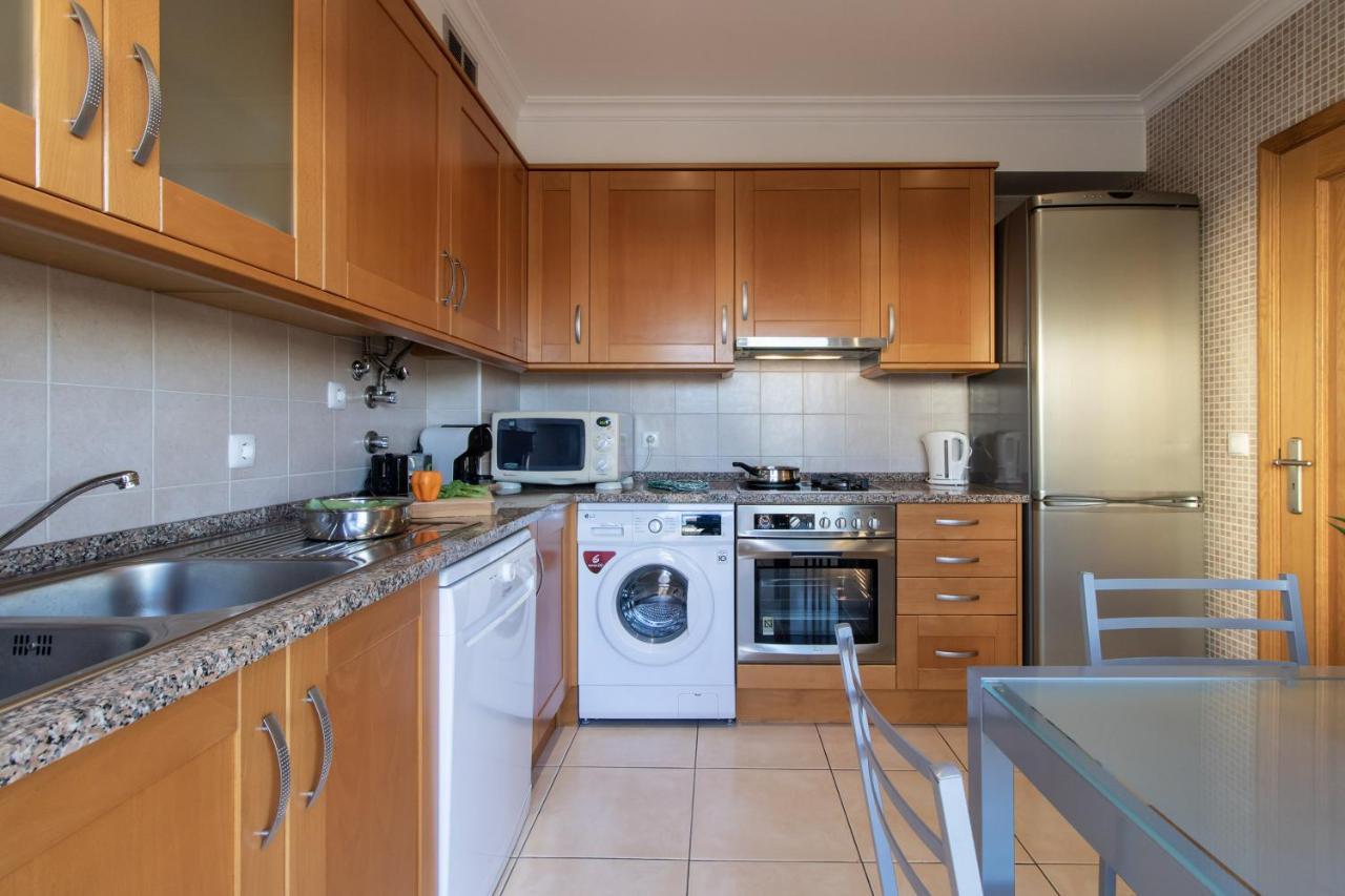 Apartamento Alameda Quarteira Esterno foto