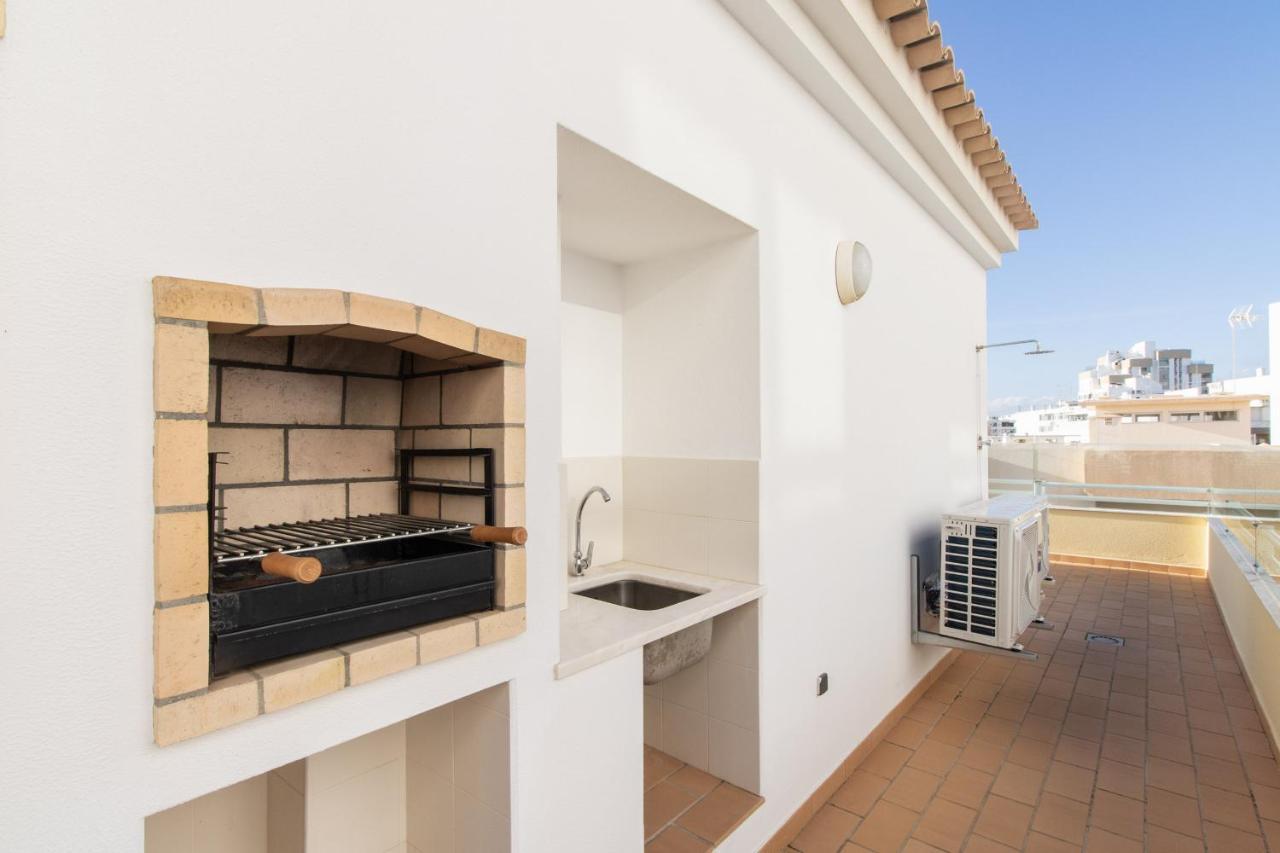 Apartamento Alameda Quarteira Esterno foto